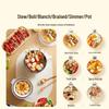 Bear 1.7L Electric Multi-Cooker CN plug (adapter included)