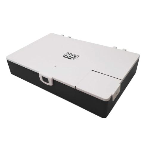 Plamo Improvement Committee Plamokojo Special Tool Box, Black, Hobby Tools, PMKJ003BK