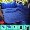 Rear Seat Car Inflatable Mattress - Foldable Travel Sleeping Pad for Car Interior