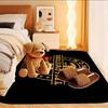 Yellowstone Room Mats Cheaper Anti-slip Modern Living Room Balcony Printed Welcome Rug