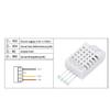DHT22 digital temperature and humidity sensor temperature and humidity module AM2302