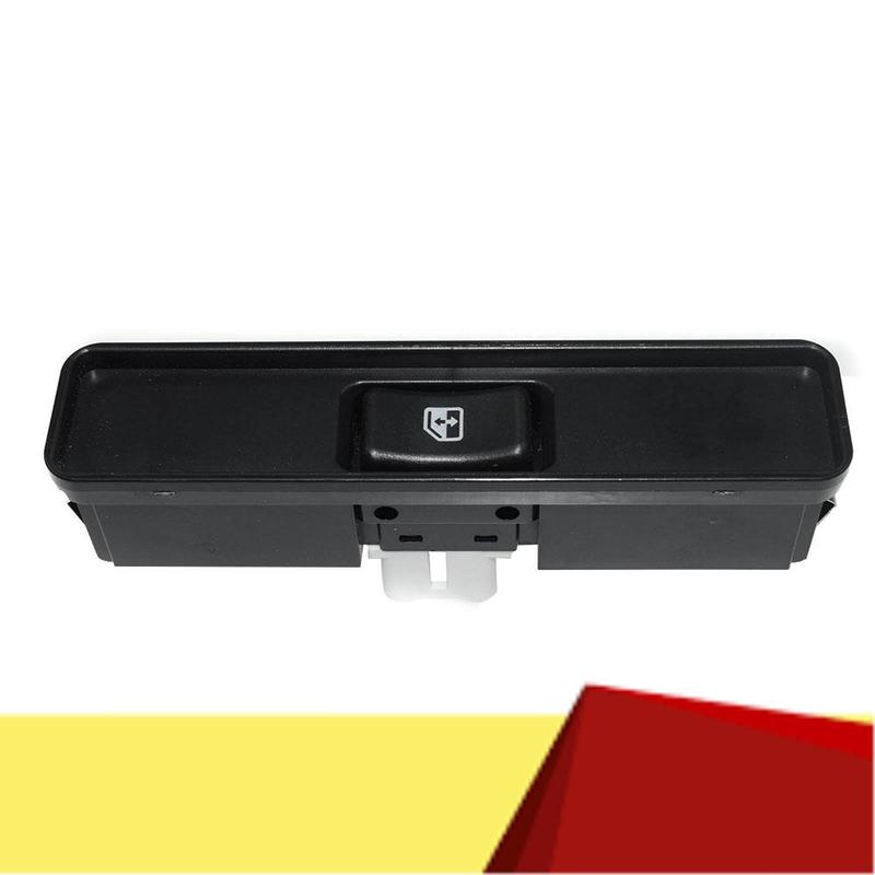 For Suzuki Vitara Sidekick 1989-2004 Electric Power Window Lift Control Switch Passenger Side 37995-60A00-M53K