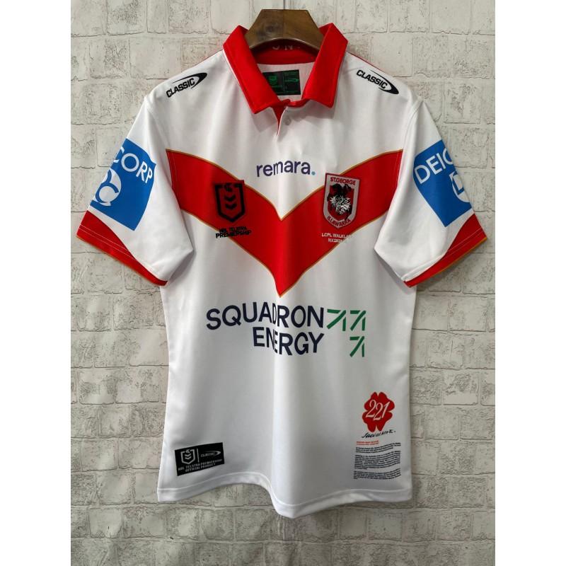 NRL Rugby Jersey Mens Sportswear Fan
