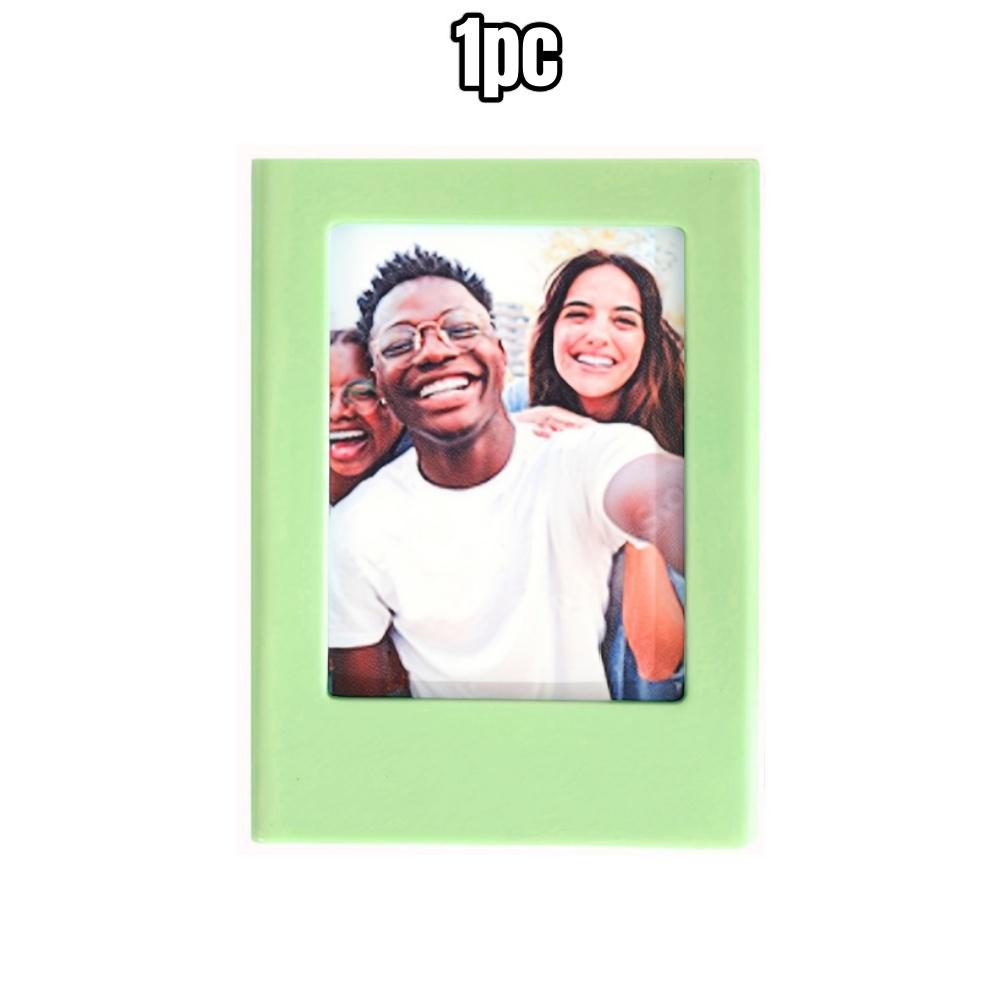 

1/5 шт. Ретро Магнитная фоторамка для негативов Fujifilm Instax 3 дюйма, Альбом-дисплей для кухни, домашнего декора, подарки на память