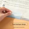 A3 Exam Paper Storage Bag for Students: Document Organizer for School Supplies
