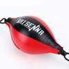Double End Punching Bag PU Leather Musculation Training Sandbag Boxing Speed Training Bag Gym Fitness Sports Equipment