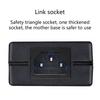 Car Cigarette Lighter Adapter 220V To 12V Converter Power Socket Plug Adapter