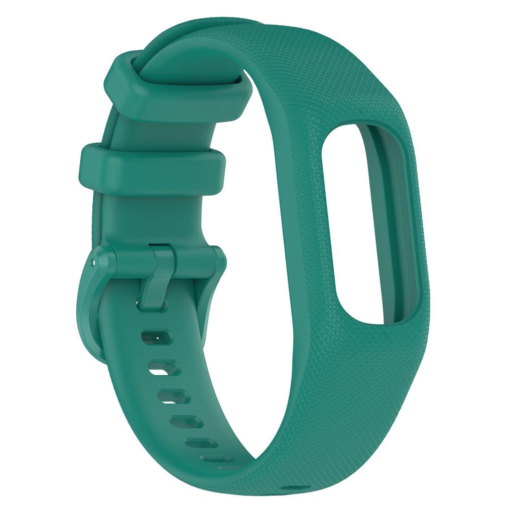 Garmin Vivosmart 5 Silicone Replacement Strap - Integrated Bracelet