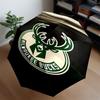 Bucks Team Logo Umbrella 8-Frame for Travel, Camping, Casual Lightweight Portable Umbrella, Essential for Every Family Holidays Gift