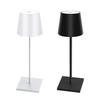 LED Desk Lamp Rechargeable Table Lamp 3 Levels Dimmable Bar Restaurant Ambiance Wireless Touch Lamps Waterproof Led Lights Back Up Lights 1