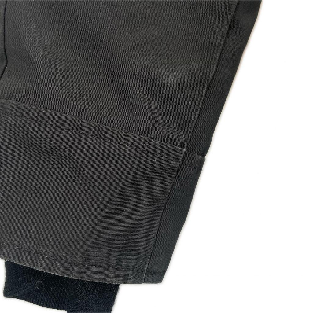 CANADA GOOSE M MENS Down jacket black Model 3438JM