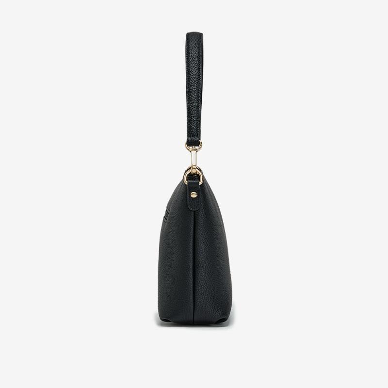 ESquire Collection Women S Sophie Shoulder Bag Black