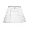 The North Face Puffer Jacket Unisex White NJ3NM52K