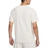Nike Primary T Shirt Men's Light Ivory White DV9832-110