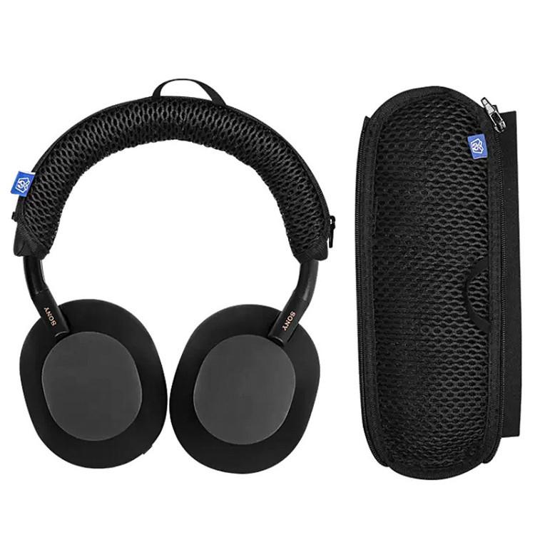 Compatible Knitted Headband Protective Cover for Sony WH-1000XM2, XM3, XM4, XM5 Headphones