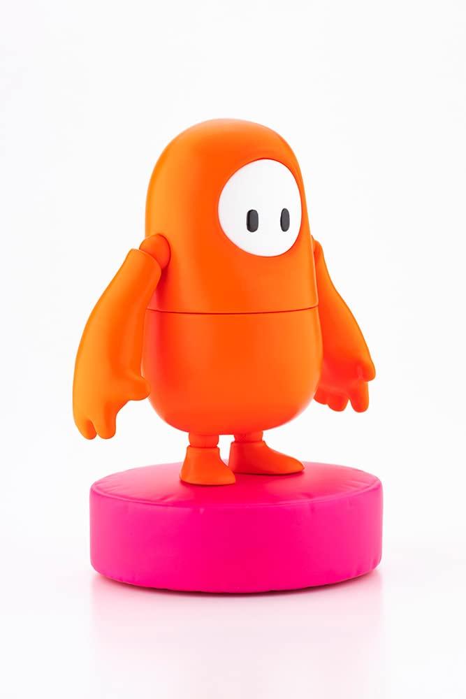 FALL GUYS Action Figure Pack 01 [Movie Star X Chicken Costume] 120 Scale PVC Painted Movable Figure PP992