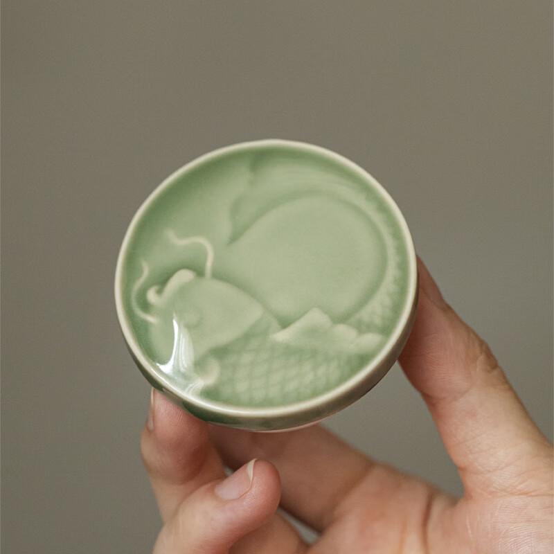 Zhi Zhe Jue Qi Four Seasons Abundant Ceramic Tea Set