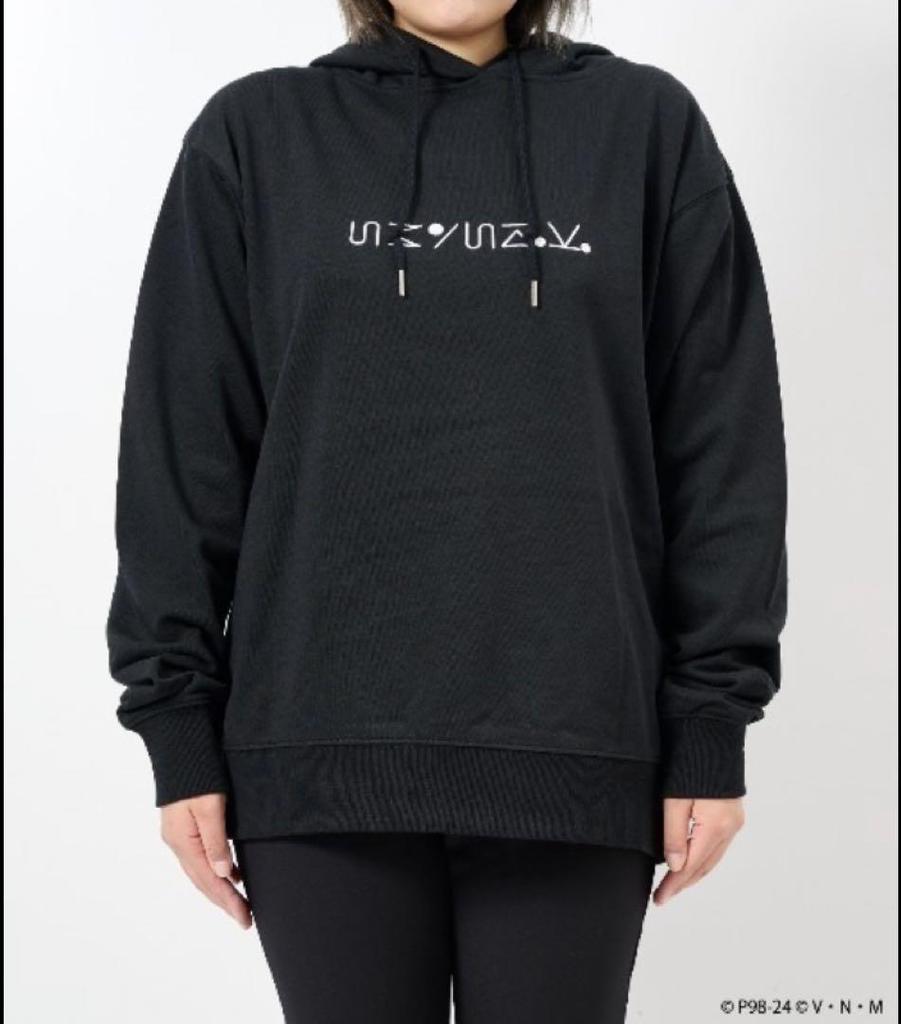 [USED] HUNTER×HUNTER meets SAMANTHAVEGA hoodie