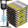 25/50/65/70/90/150mm Magnetic Screwdriver Drill Bit Non-Slip Impact Batch Head Waterproof Phillip Screwdriver Bits Set Tools