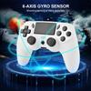 2026 New Wireless Gamepad With 6-axis Gyroscope PC Joystick Touchpad Dual Vibration For PS5 PS4 PC Multi-function Controller