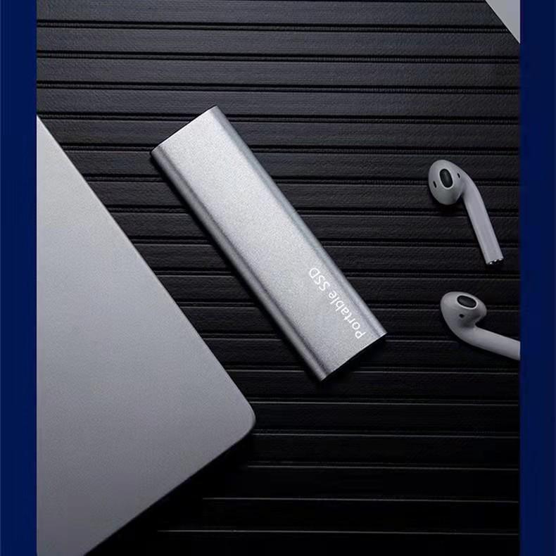 SSD Portátil de Alta Velocidade: Opções de 8T, 4T, 2TB