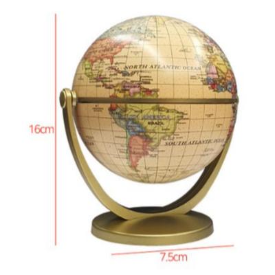 Mini Globe - Diameter 10cm English Version