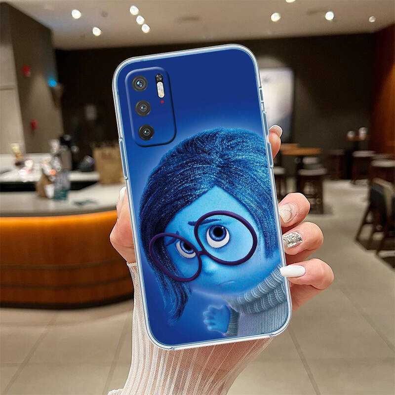 Inside Out Phone Case for Motorola G14 G15 G24 G30 G31 G32 G34 G41 G42 G51 G52 G50 G60S G60 G62 G72 G71 G73 G84 G85 G200 E32