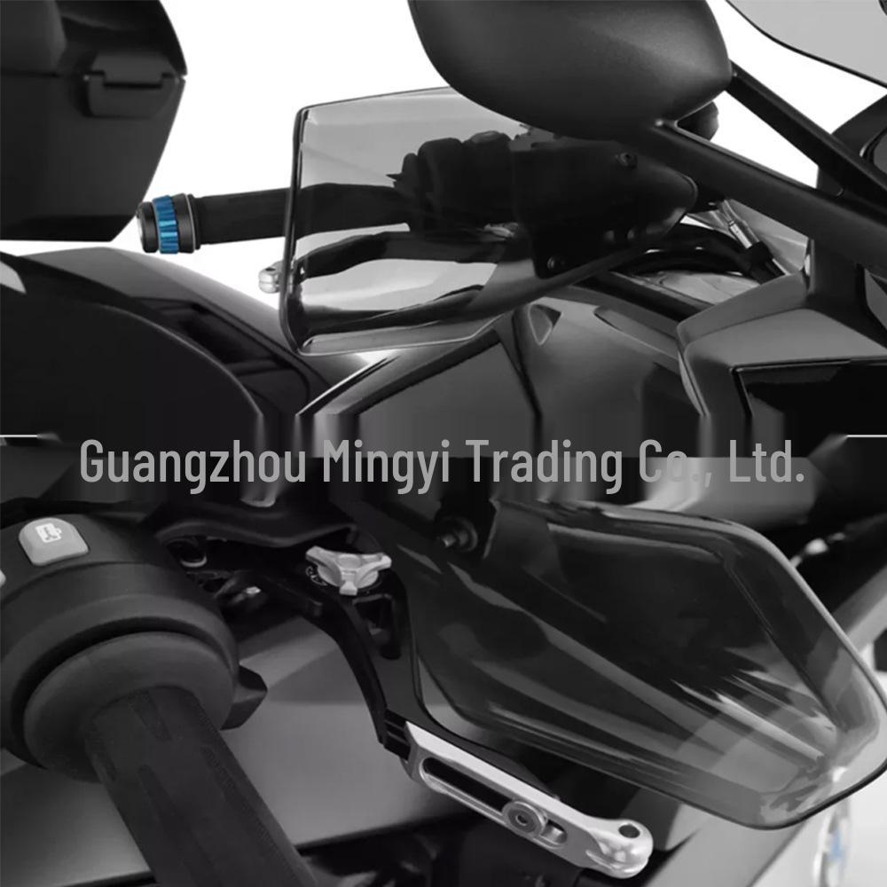 BMW C400X/GT Windshield & Handguard Covers (2018-2020)