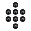 ALB1   Car Door Shock Absorber Protection Sticker Accessories For Citroen Celysee C6 C3 C5 C1 C2 C4 Aircross Picasso Cactus Saxo Grand