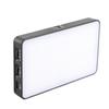LED Video Light 2500K 9000K Bi Color Temperature Stepless Dimming RGB Colorful Light for Photography