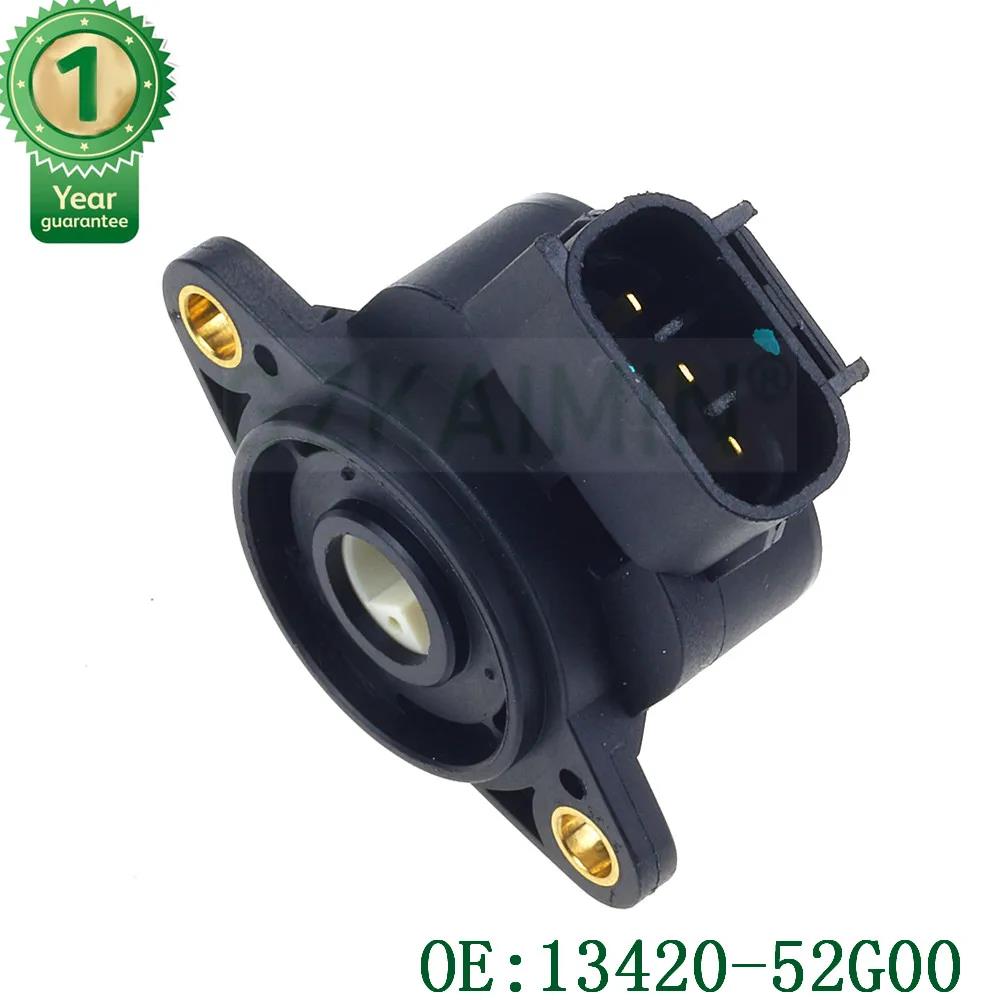 Throttle Position Sensor TPS Sensor 13420-52G00 98-00 for SUZUKI ESTEEM for Toyota MANY CAR