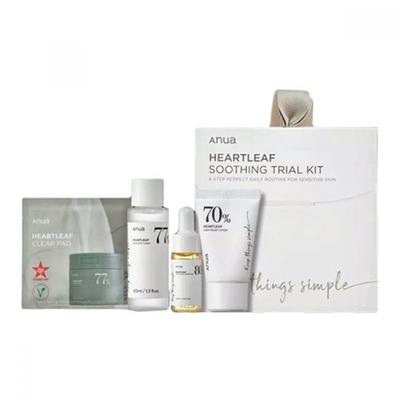 Kit d'essai apaisant Heartleaf