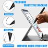 2pcs Stylus Pen Tip Replacement 2.5cm Capacitive Stylus Tip Accessories High Sensitivity for Microsoft Surface Slim Pen 2