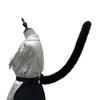 Cat Tail Cosplay: Real Fur Bendable Long Hair Cat Tail Maid Accessory Prop