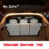 For Lynk & Co 08 EMP 2024 2025 2026 Car Rear Trunk LED Light Bar Strips Trunk Decorative Lamp Strip Automatic Light Accessories
