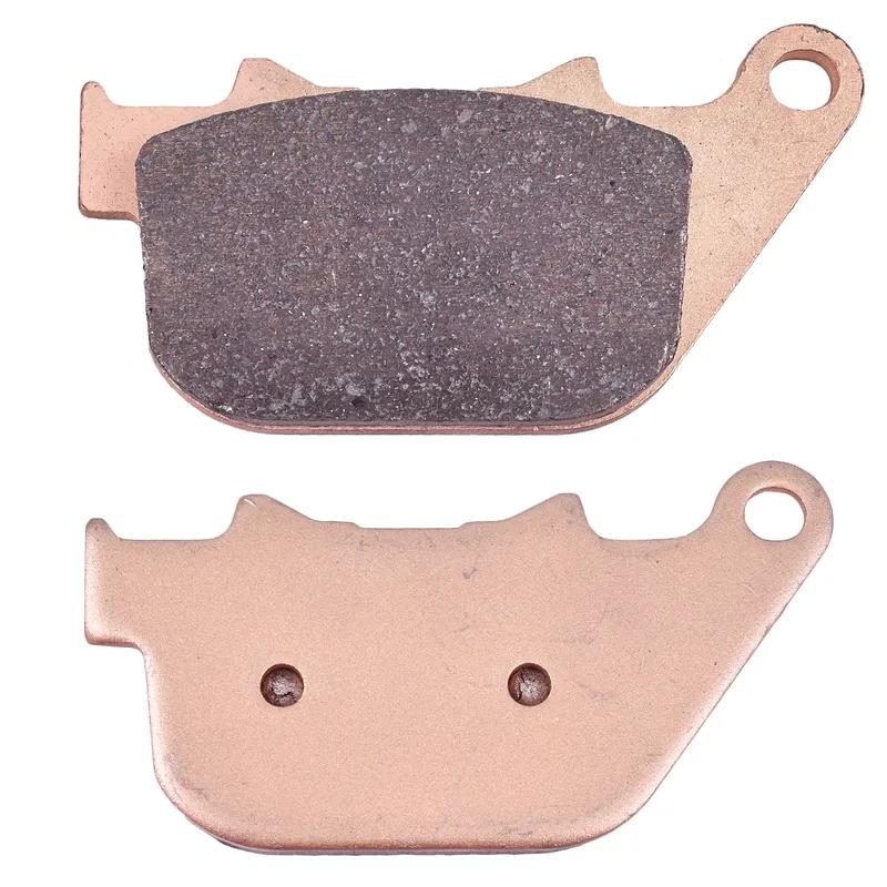 Best Front Rear Brake Pads For HAR/LEY DAVID/SON 883 XL883L Superlow XL883N Iron 883 XL10 XL10C XL Sportster 10