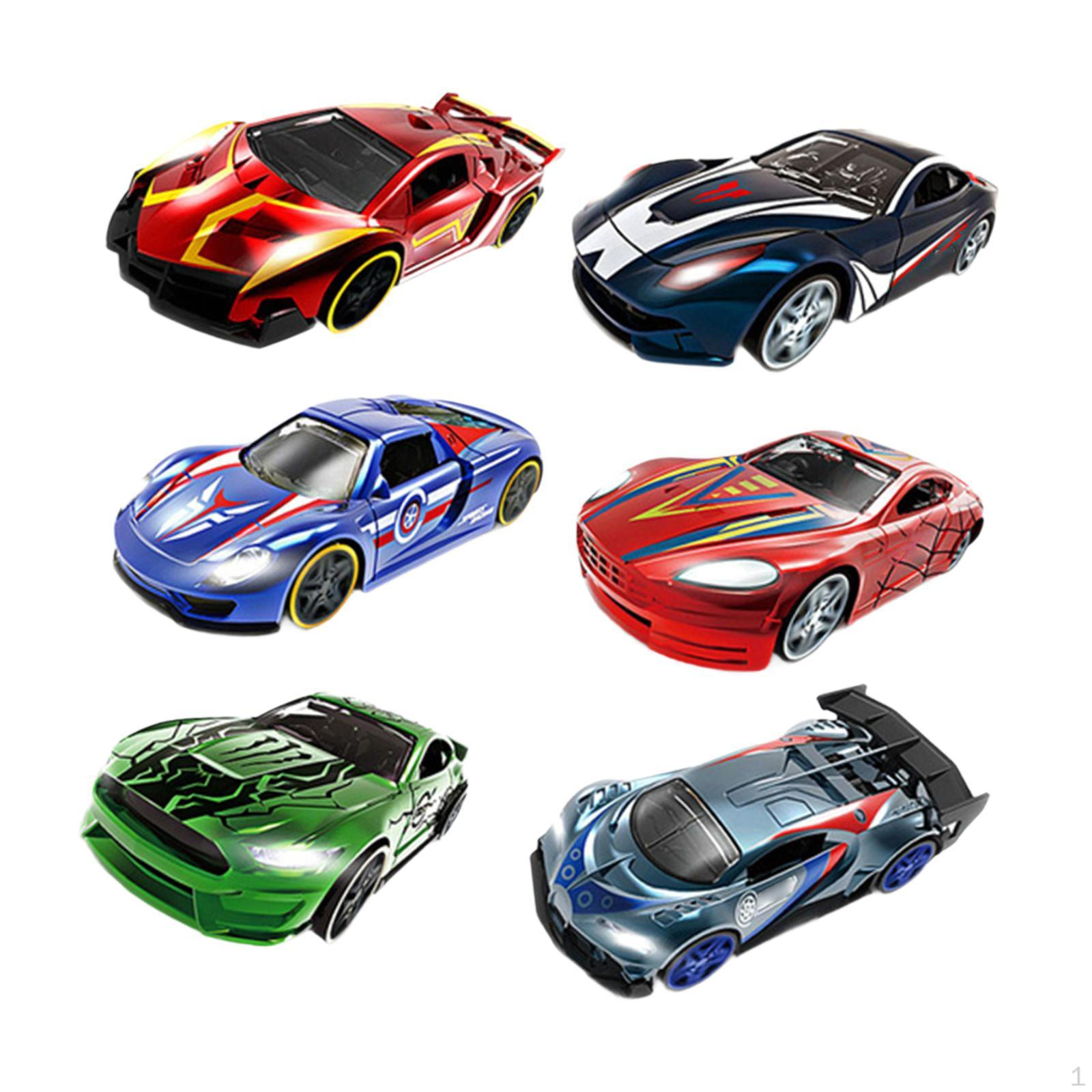 

Набор из 6 литых машинок, подарки на День святого Валентина, 1 шт.:64 модели машин, машинки для взрослых, младенцев, детей, B