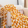 Fluffy Plaid Bed Blankets Warm Soft Coral Fleece Throw Blanket Sofa Cover Bedspread Bed For Kids Pet Home Textile Drop ship