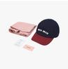 [MIU MIU MIUMIU] 5HC179 ACQ1 F041L Women's Ball Cap
