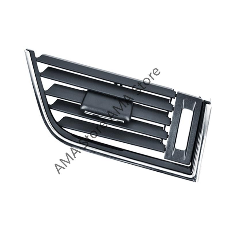 X7JF Air Vent Cover 5E0819701 5E0820951 Car Dashboard Vent Grille Outlet Panel