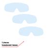 Motorcycle Glasses Men Motocross Goggles Red Dirt Bike Glasses MTB Enduro Cycling Riding Sunglasses MX Crosscountry Motorcycle