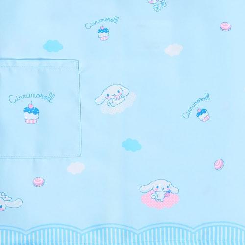 Sanrio Kids Apron Cinnamoroll 130cm Children's 357316
