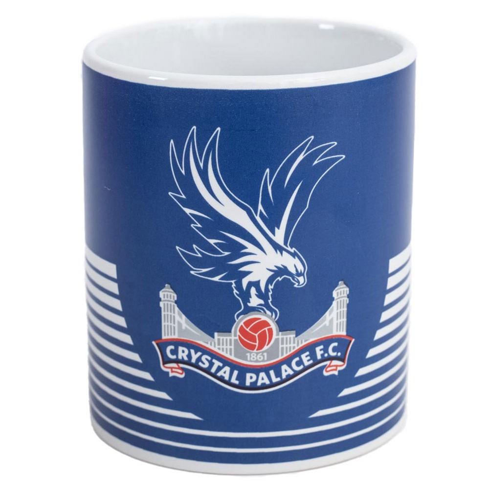 Crystal Palace FC Linear Mug