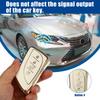 ACROPIX Keyless Entry Remote Cover Key Fob Cover TPU 4 Button Compatible with Lexus