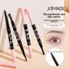 The Eyebrow Pencil Is Extremely Fine Each Strand Distinct Naturally Waterproof, Sweat-proof and Not Prone To Color Fading