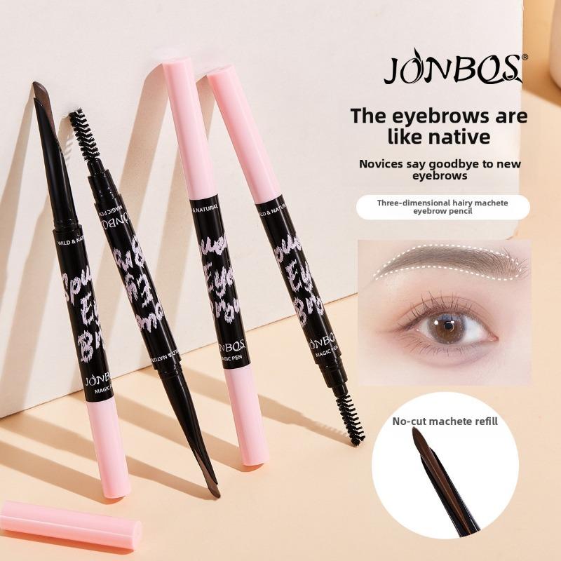 The Eyebrow Pencil Is Extremely Fine Each Strand Distinct Naturally Waterproof, Sweat-proof and Not Prone To Color Fading