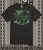 Retro Tiki T Shirt 100% Cotton Bar Mug Restaurant Chi Chi Club SLC Utah