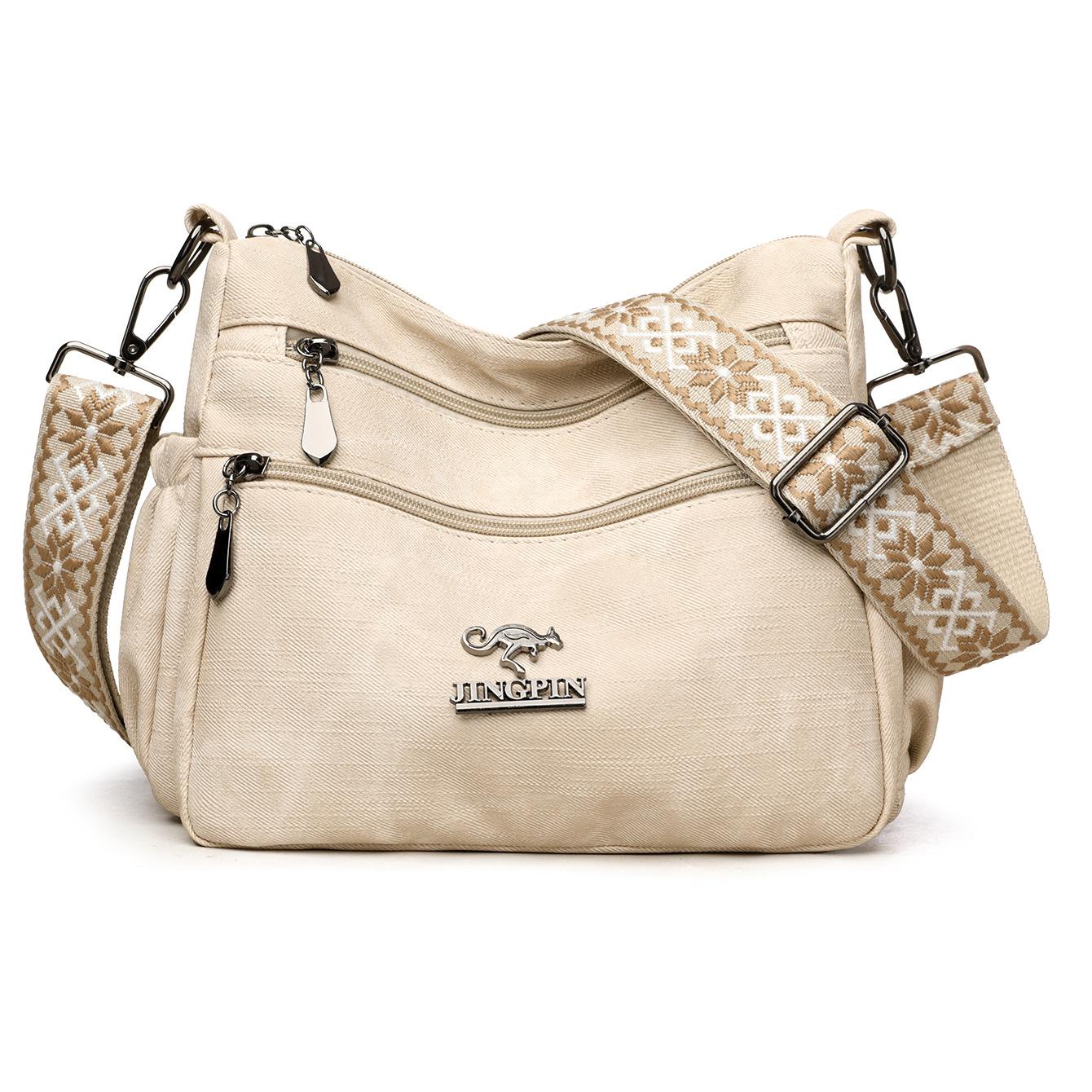 Модная сумка на одно плечо Женская сумка Большая вместительная сумка-тоут Модная универсальная сумка