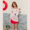 UNIFREE 2026 Summer Sweet & Cool Printed T-shirt Camisole Set