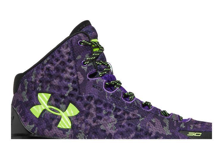 Under Armour Curry 1 Retro 'Dark Matter'